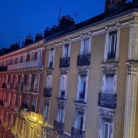 Le Condorcet. Charme Et Confort A Championnet Grenoble Eksteriør billede