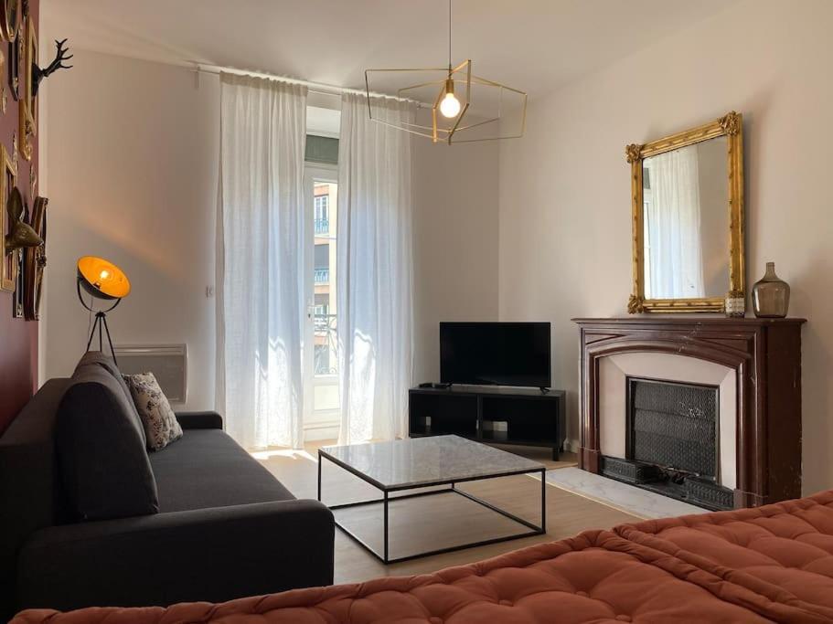 Le Condorcet. Charme Et Confort A Championnet Grenoble Eksteriør billede